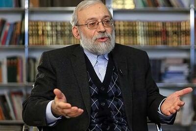 لاریجانی درباره ترور ترامپ فتوای جدید صادر کرد/  دیگران را در خاک کشور دیگر ترور می‌کنید و...