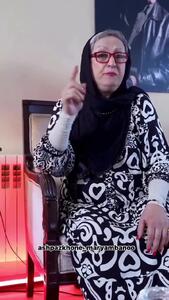 کُری خوانی مریم امیرجلالی در شام ایرانی