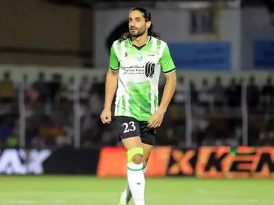 خرید جدید و مغضوب پرسپولیس سهمیه هفتم را پر می‌کند!