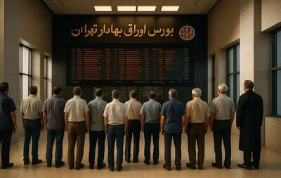 بورس در شوک؛ چرا همه دنبال بهترین صندوق اهرمی هستند؟