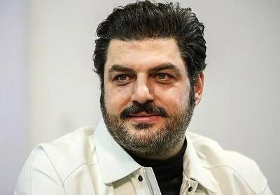 «سام درخشانی» در گریم خان کاکا در سریال «سووشون»؛ اولین بار بود که گریه‌ام گرفت