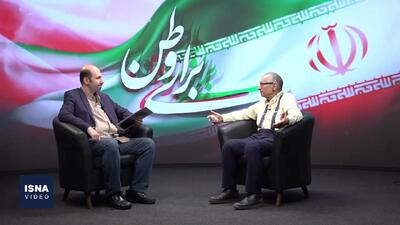 زیباکلام: اگر ایران اینترنشنال ببینید فکر می‌کنید تا آخر هفته کار نظام تمام است