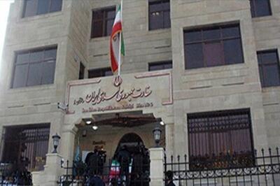 واکنش دیپلمات ایرانی در باکو به اظهارات «جورج دیک»، سفیر اسرائیل