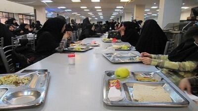 مسمومیت دانشجویان علوم پزشکی شیراز قطعی نیست