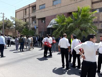 ایستادگی شهروندان بلوچ در برابر تروریست‌ها