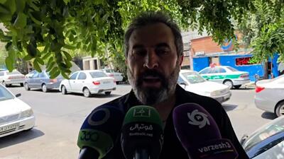 علی لطیفی:  وقتی بوژوویچ را آوردند گفتم او شارلاتان است