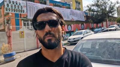 زبیر نیک‌نفس: با استقلال قرارداد دارم/ باند بازی؟ بعدا صحبت می‌کنم!