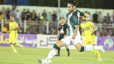 عجیب اما واقعی؛ ابرقویی پرسپولیسی شد!
