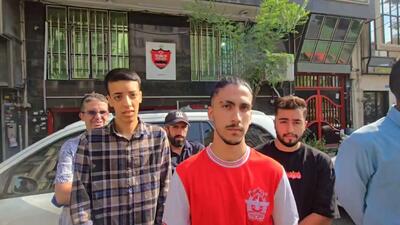 هوادار پرسپولیس: از زارع، آقاسی و اریک بایی، به ابرقویی رسیدیم!