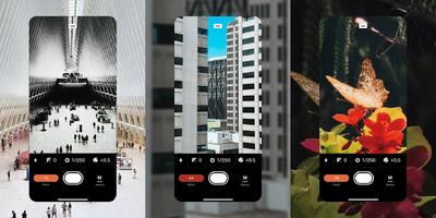 عرضه اپلیکیشن اختصاصی دوربین VSCO Capture