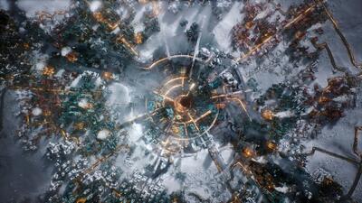 تاریخ عرضه بازی Frostpunk 2 برای کنسول‌ها مشخص شد