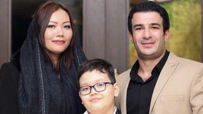 تصویر روز | اعلامیه ترحیم زن تایلندی یوسف تیموری | گلی شی