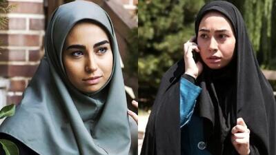 تصویر روز | چهره زیبای دایانا حکیمی | گلی شی
