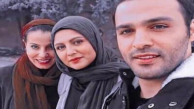 تصویر روز | سامان صفاری در سن 37 سالگی | گلی شی