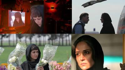 خبر روز | نگاهی به بازی پریناز ایزدیار در نقش مهناز در فیلم زن‌ و‌ بچه! | گلی شی