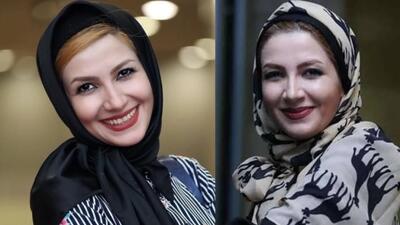 تصویر روز | اسکیت سواری ملیکا زارعی به همراه دخترش مانلی | گلی شی