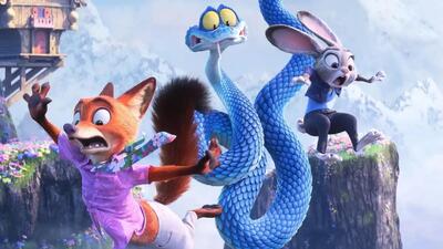 تصویر روز | مدت زمان تریلر جدید انیمیشن Zootopia 2 مشخص شد | گلی شی