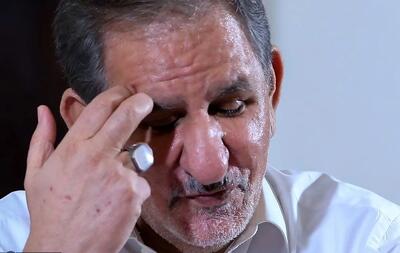 اسحاق جهانگیری: اسرائیل شاید ادب شده باشد