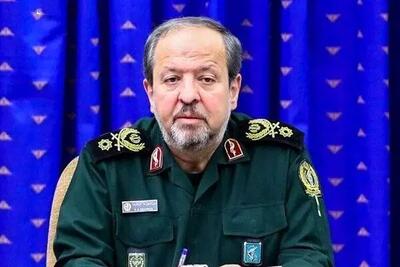 سردار ابن‌الرضا جانشین وزیر دفاع شد