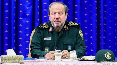 حکم جدید برای سردار «سید مجید ابن‌الرضا» + جزئیات