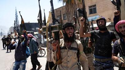 اعدام میدانی ۲۵۰ نفر در سویدا | جزئیات درناک از ۱۴۲۰ کشته شده در درگیری ها