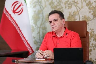 مرد تناقض‌ها بیرانوند را جریمه نکنند شرایط کشور عادی می‌شود؟