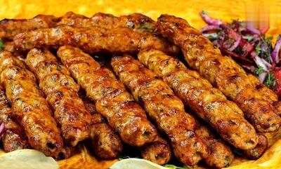طرز تهیه کباب کوبیده با بوقلمون ؛ خوشمزه و مجلسی