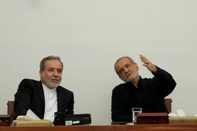 در جلسات پزشکیان با مسئولان وزارت خارجه چه گذشت؟ | روایت عراقچی