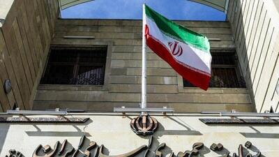 پاسخ شدیداللحن ایران به ادعاهای سفیر اسرائیل در آذربایجان | هشدار به جامعه جهانی