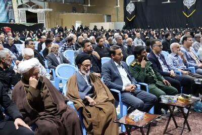 برگزاری نهمین شب شعر عاشورایی کشوری «ایرانِ امام حسین»