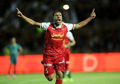 خداحافظی استقلالی سابق از هوادارن پرسپولیس