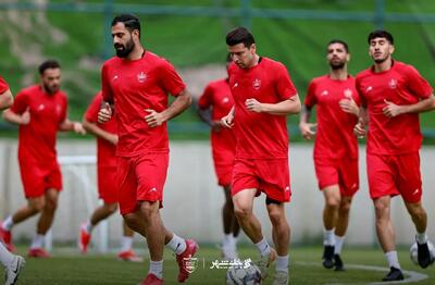 رازهای جالب از اردوی پرسپولیس تحت نظارت هاشمیان