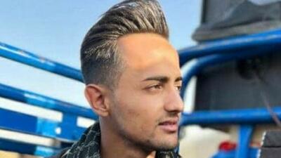 فیلم/ تشییع و خاکسپاری پیکر نیما حردانی در دیشموک