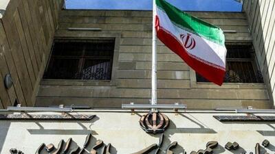 ایران به ادعاهای سفیر رژیم اسرائیل در باکو پاسخ داد