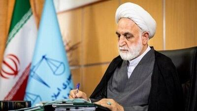 تاکید محسنی اژه‌ای بر مجازات عناصر صحنه‌گردان در حادثه تروریستی زاهدان