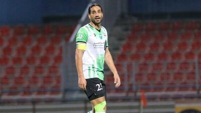 ابرقویی رسماً پرسپولیسی شد