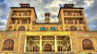 طبقه‌بندی ۳ هزار قطعه عکس تاریخی در کاخ گلستان