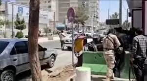 فراجا: یک تیم تروریستی وابسته به رژیم صهیونیستی با پوشش ارباب‌رجوع به دادگستری زاهدان حمله کرد