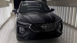 مزایده خرید خودروی هایما S8  رنگ : مشکی  مدل : 1403