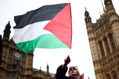 ۲۲۱ نماینده مجلس انگلیس خواهان به رسمیت شناخته‌شدن فلسطین شدند