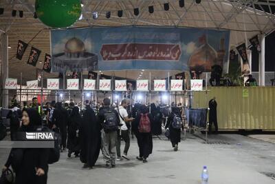 مهران در تب و تاب اربعین؛ شور زائران، عطر کربلا را به مرز آورد