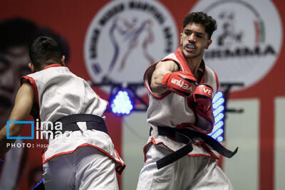 سرمربی تیم MMA جوانان منصوب شد