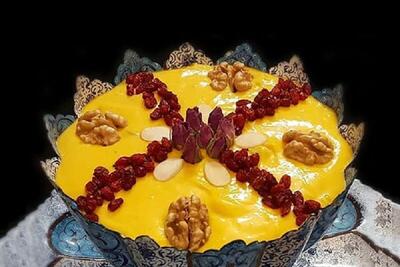 خورش ماست، وعده‌ای خنک و مقوی اصفهانی