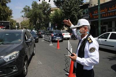 وضعیت جاده‌ها / ترافیک نیمه سنگین در مسیرهای ورودی به تهران
