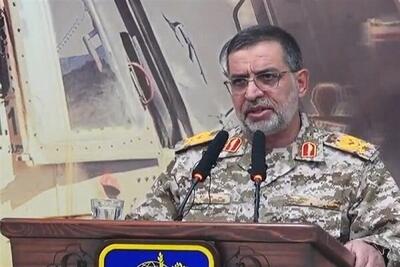 سخنگوی سپاه: دشمن حماقت کند، کوبنده‌تر پاسخ می‌گیرد
