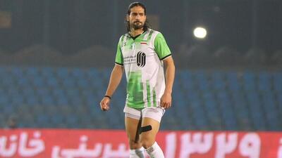توافق پرسپولیس و خیبر بر سر انتقال حسین ابرقویی