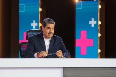 آمریکا یک گروه مرتبط با مادورو را تحریم‌ کرد