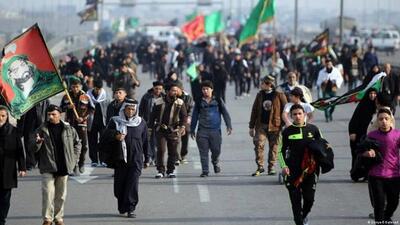 رایزنی رئیس ستاد مرکزی اربعین با وزیر کشور عراق