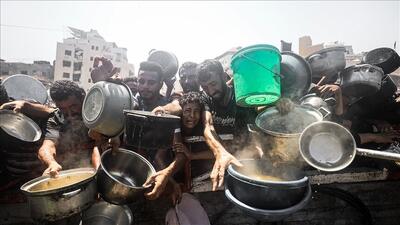 آنروا: قحطی و گرسنگی جمعی در غزه «برنامه‌ریزی‌شده و عمدی» است
