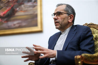 تخت‌روانچی: قبل از هر مذاکره جدید، آمریکا باید به ایران ضمانت دهد